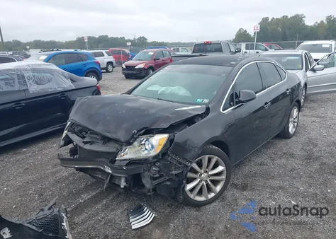 2013 Buick Verano from USA, damaged, VIN 1G4PP5SK6D4158679
